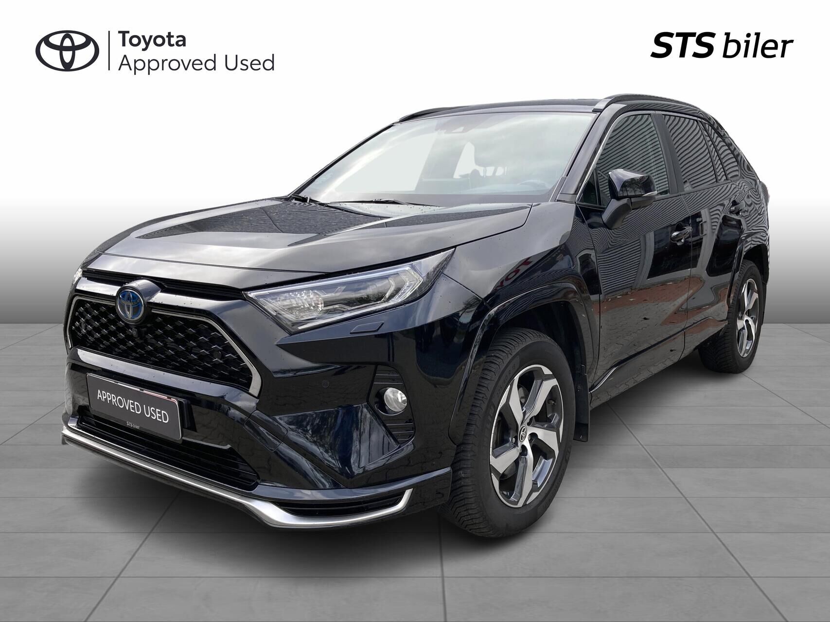 Billede af Toyota RAV4 Plug-in 2,5 Plugin-hybrid H3 Premium AWD 306HK 5d 6g Aut.