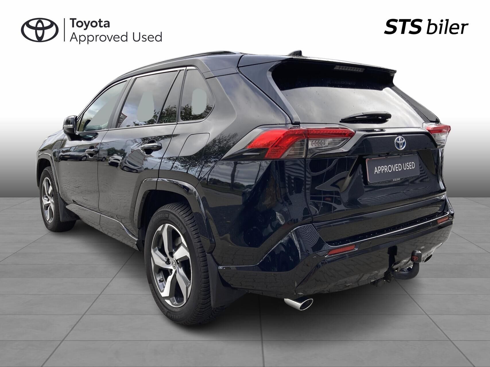 Billede af Toyota RAV4 Plug-in 2,5 Plugin-hybrid H3 Premium AWD 306HK 5d 6g Aut.