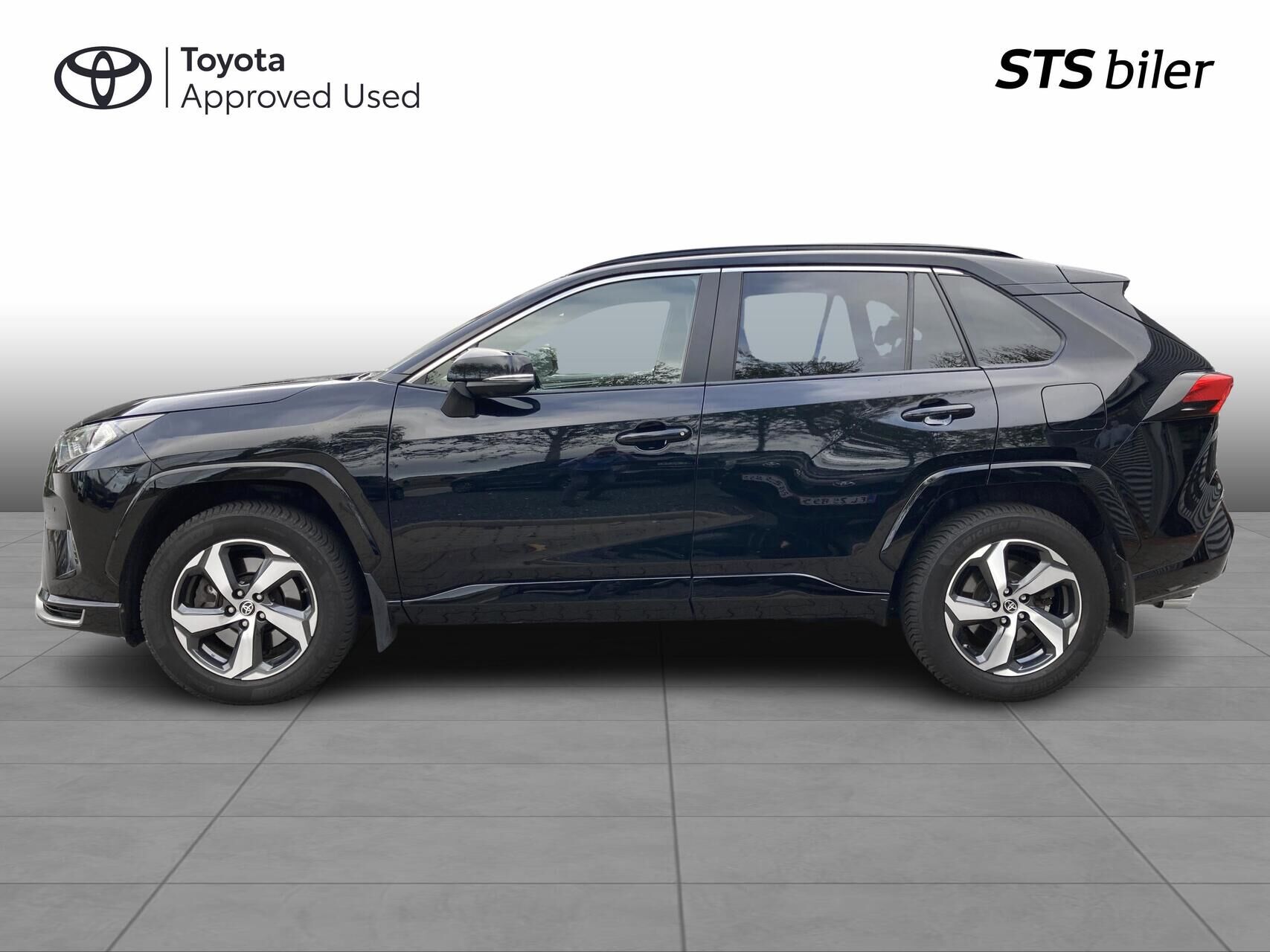 Billede af Toyota RAV4 Plug-in 2,5 Plugin-hybrid H3 Premium AWD 306HK 5d 6g Aut.