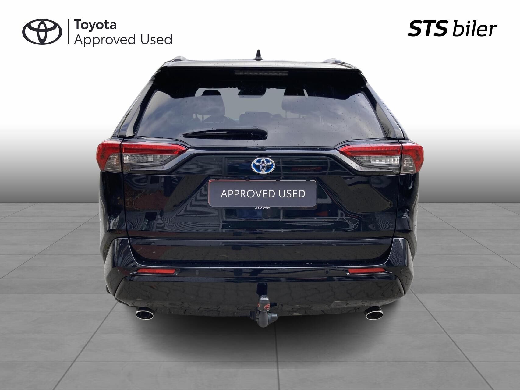 Billede af Toyota RAV4 Plug-in 2,5 Plugin-hybrid H3 Premium AWD 306HK 5d 6g Aut.