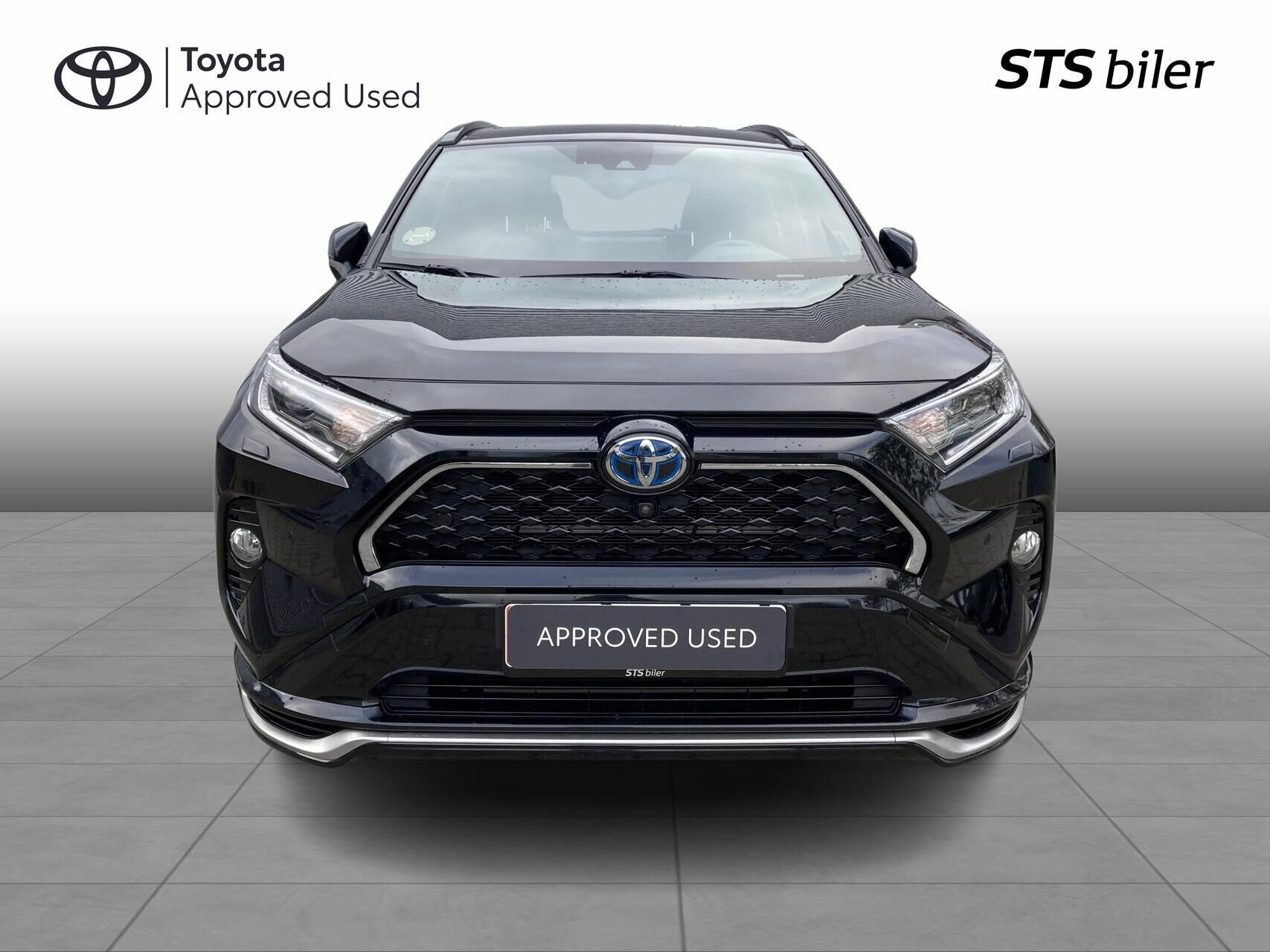 Billede af Toyota RAV4 Plug-in 2,5 Plugin-hybrid H3 Premium AWD 306HK 5d 6g Aut.