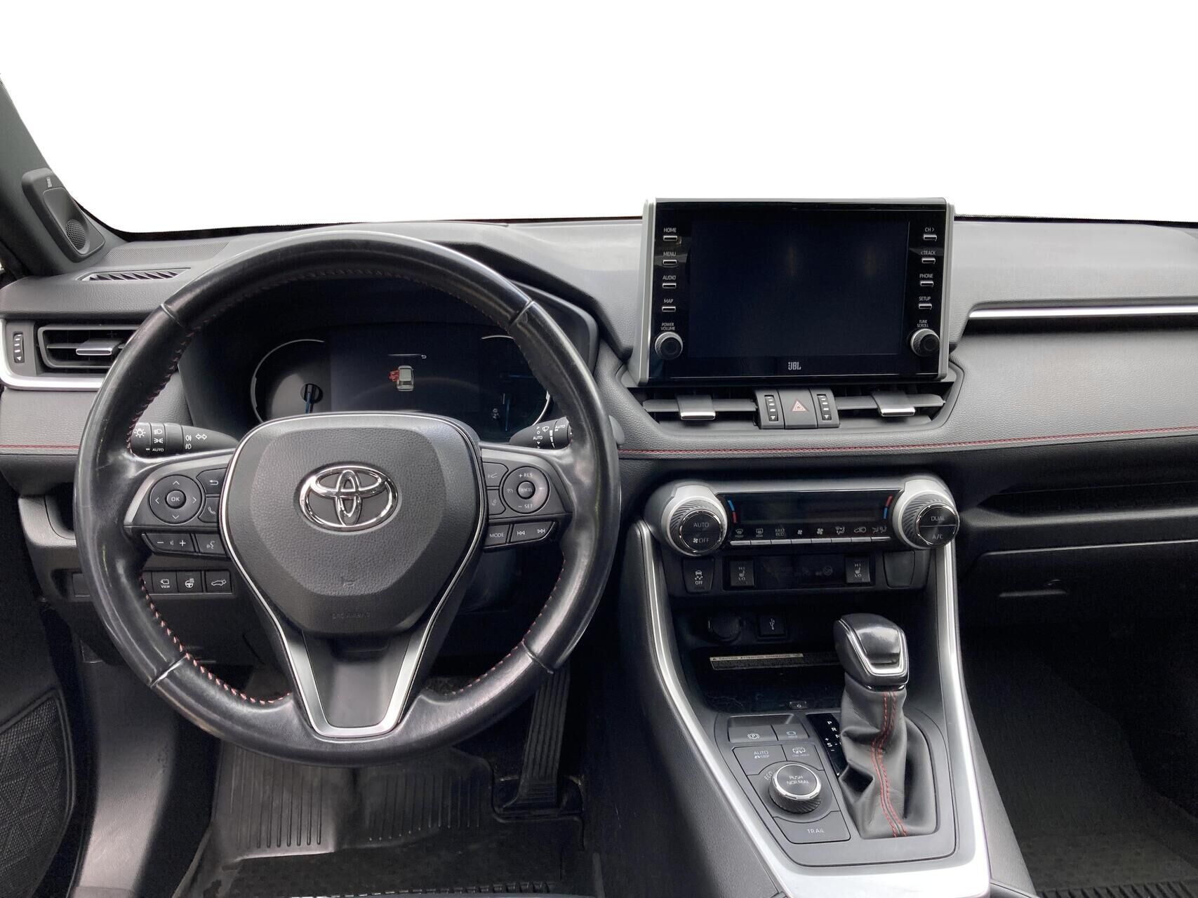 Billede af Toyota RAV4 Plug-in 2,5 Plugin-hybrid H3 Premium AWD 306HK 5d 6g Aut.