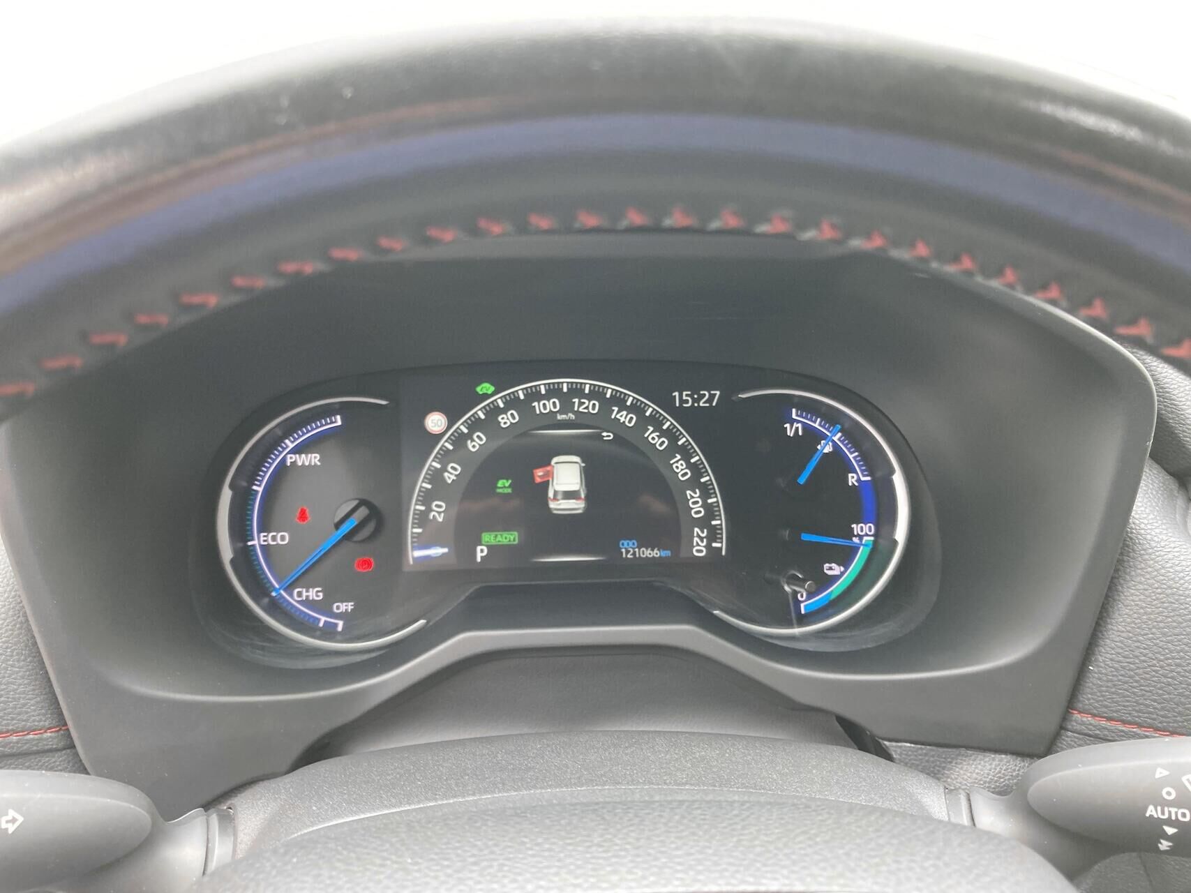 Billede af Toyota RAV4 Plug-in 2,5 Plugin-hybrid H3 Premium AWD 306HK 5d 6g Aut.