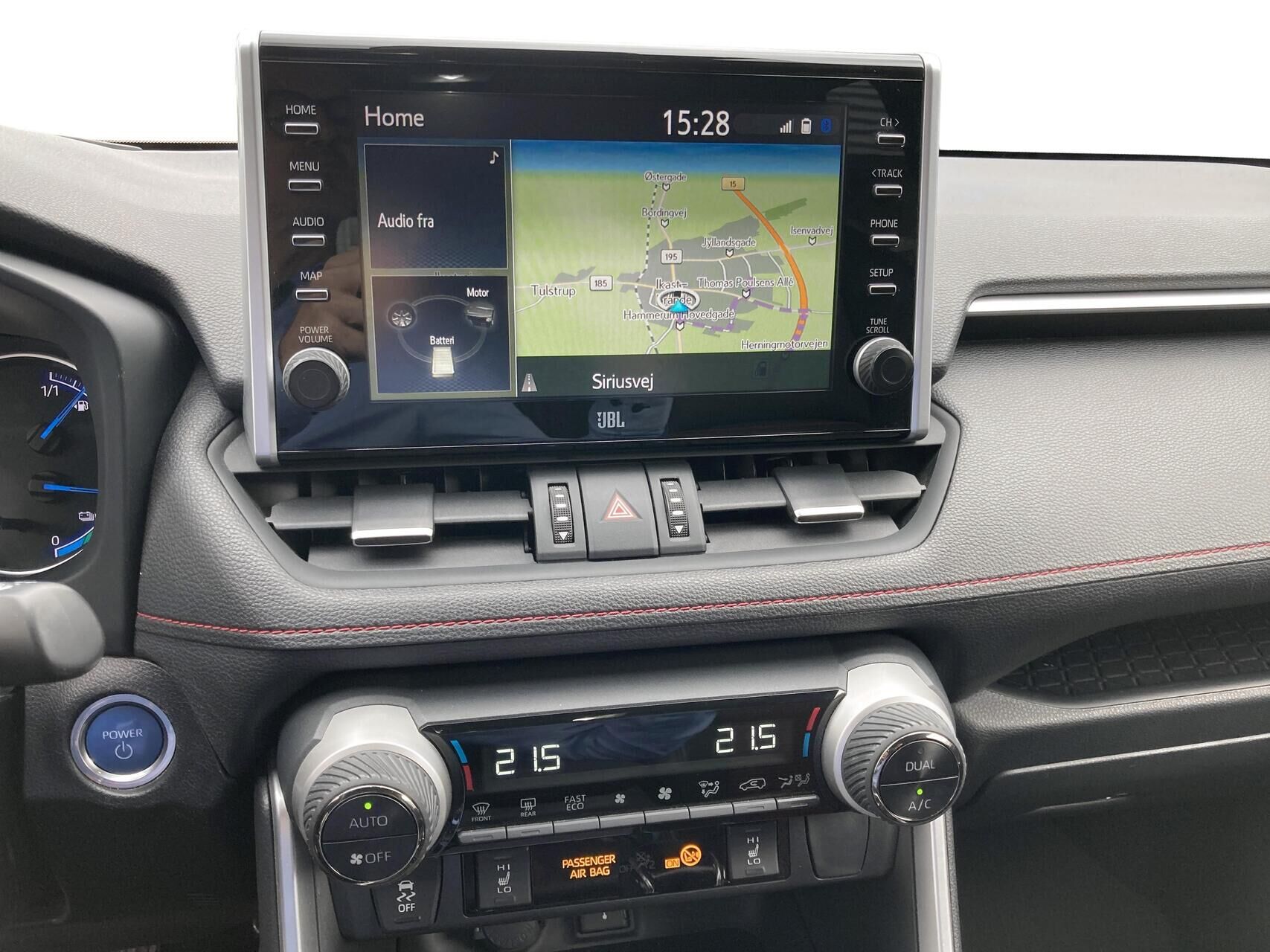 Billede af Toyota RAV4 Plug-in 2,5 Plugin-hybrid H3 Premium AWD 306HK 5d 6g Aut.