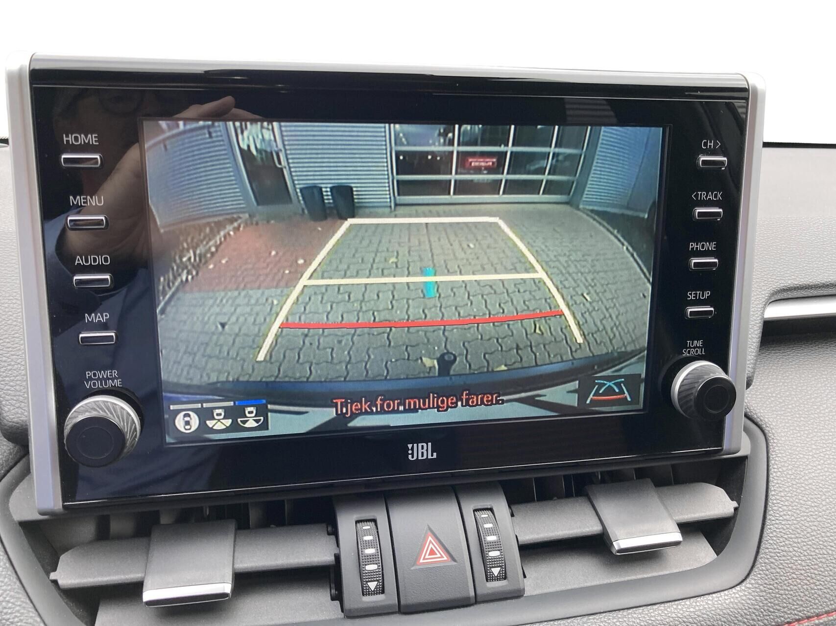 Billede af Toyota RAV4 Plug-in 2,5 Plugin-hybrid H3 Premium AWD 306HK 5d 6g Aut.