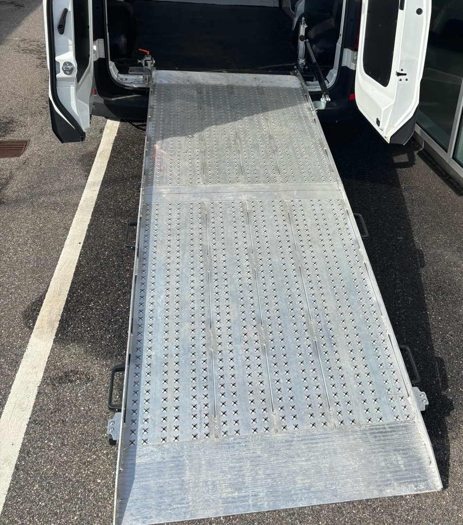 Billede af Maxus Deliver9 L3H2 2,0 D 148HK Van Aut.