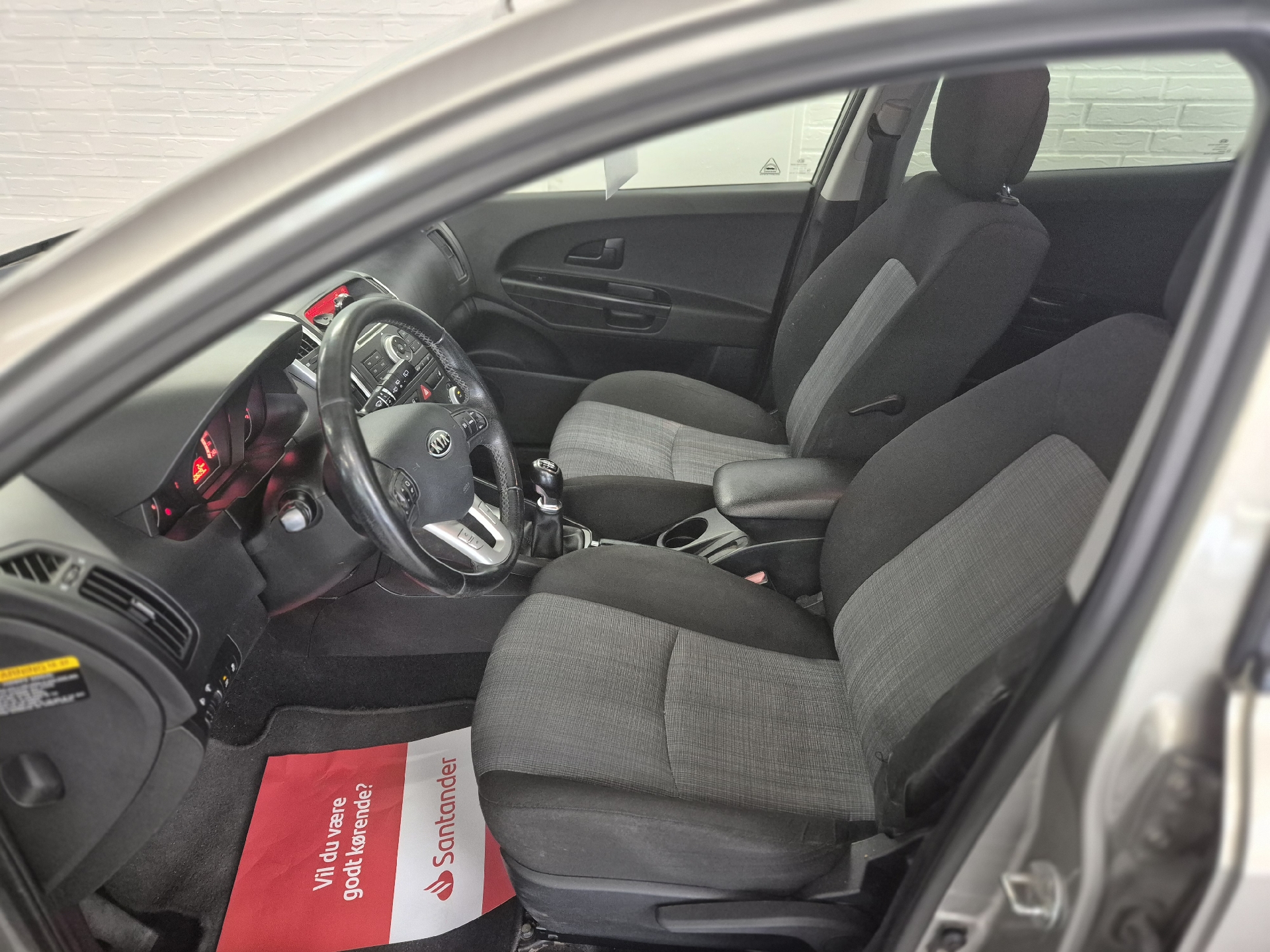 Billede af Kia Ceed SW 1,6 CRDI Active 116HK Stc 6g