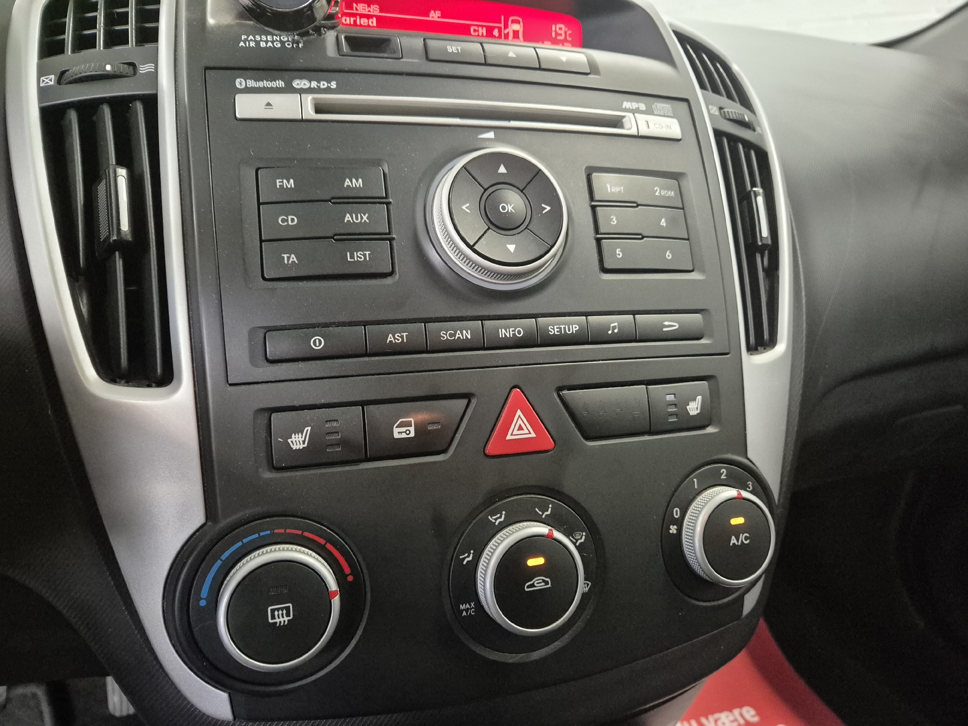 Billede af Kia Ceed SW 1,6 CRDI Active 116HK Stc 6g