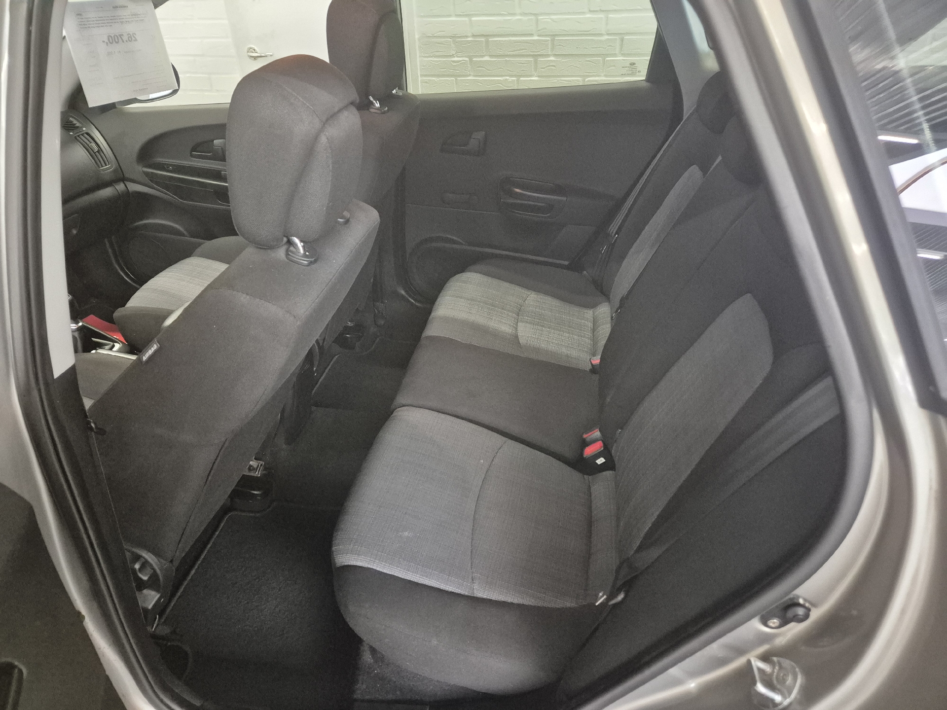 Billede af Kia Ceed SW 1,6 CRDI Active 116HK Stc 6g