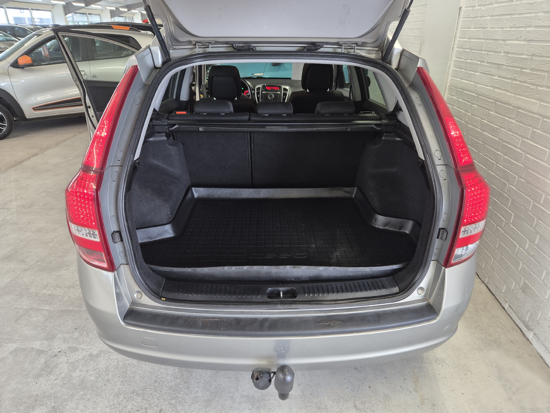 Billede af Kia Ceed SW 1,6 CRDI Active 116HK Stc 6g