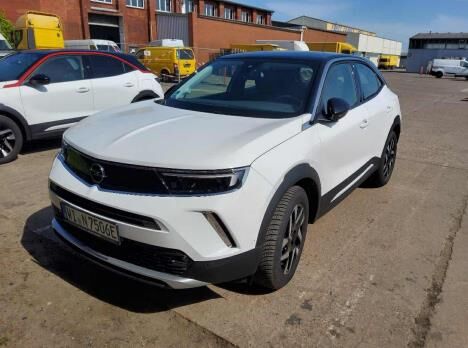 Opel Mokka-e EL Elegance 136HK 5d Aut.