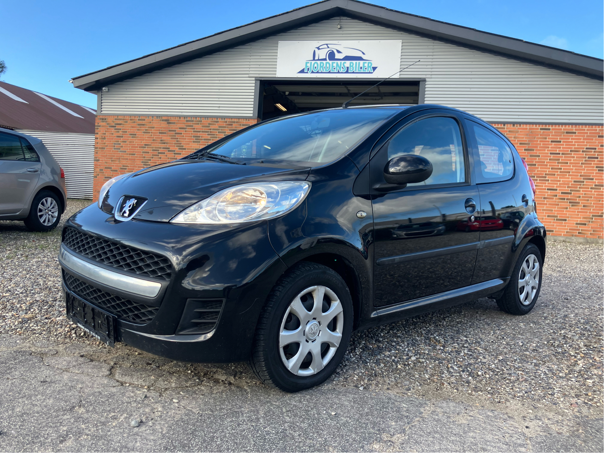 Billede af Peugeot 107 1,0 i 3D 68Hk 68HK 3d