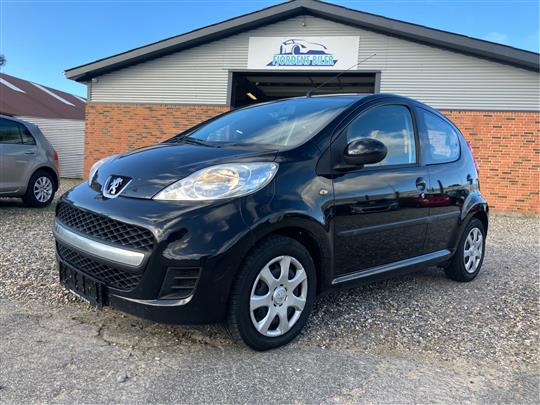 Peugeot 107 1,0 i 3D 68Hk 68HK 3d