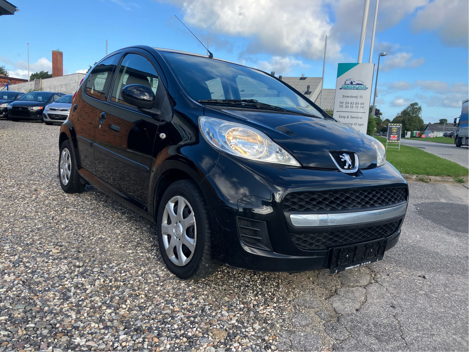 Billede af Peugeot 107 1,0 i 3D 68Hk 68HK 3d