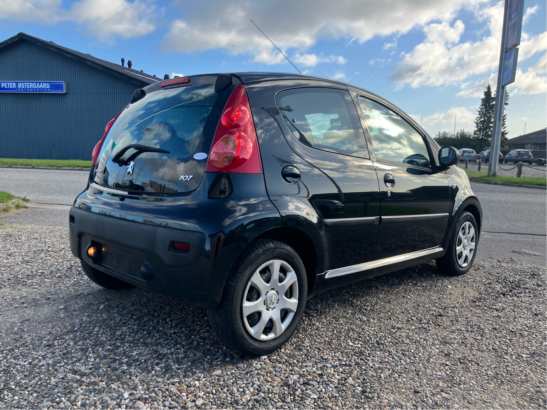 Billede af Peugeot 107 1,0 i 3D 68Hk 68HK 3d