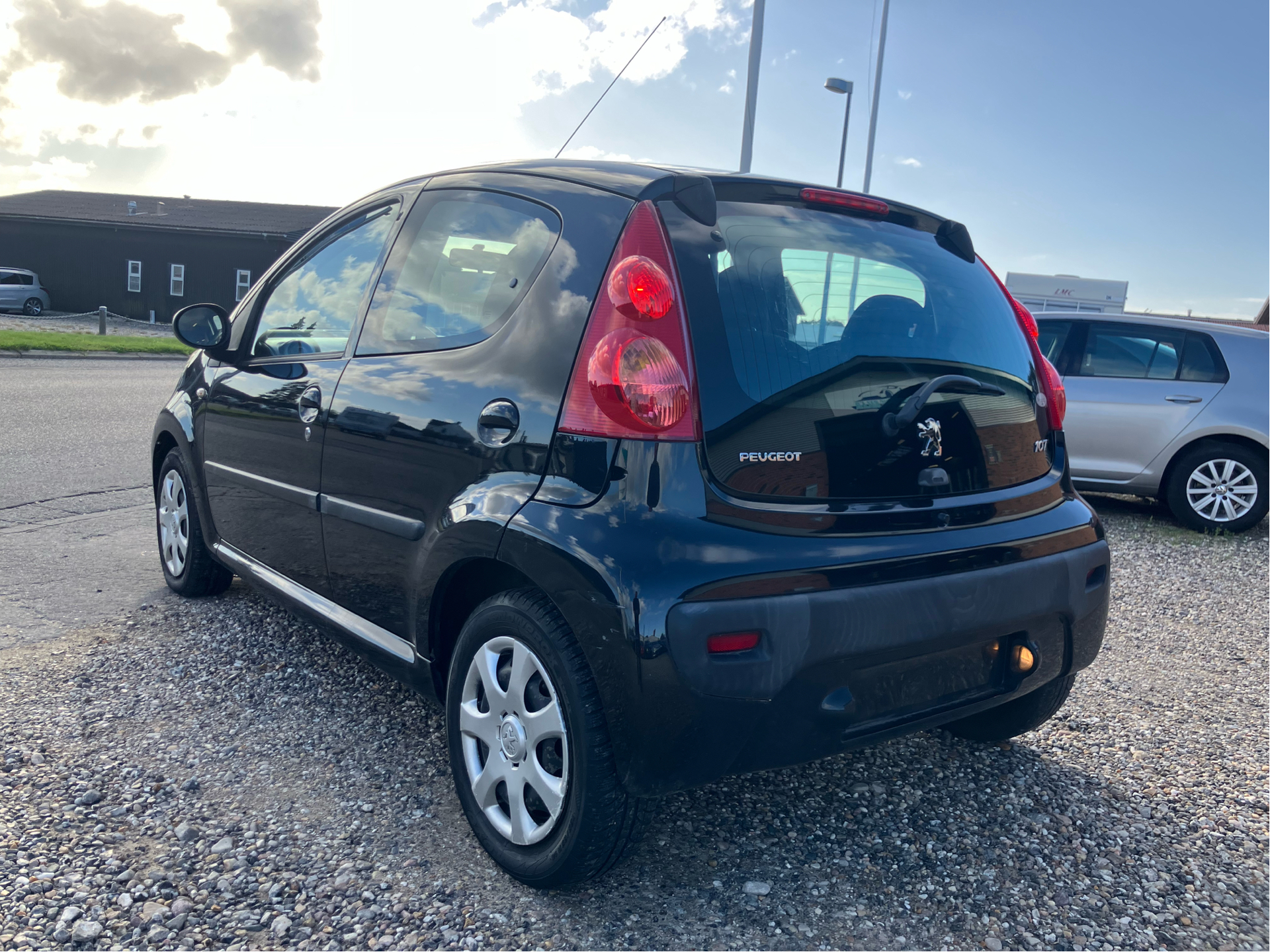 Billede af Peugeot 107 1,0 i 3D 68Hk 68HK 3d