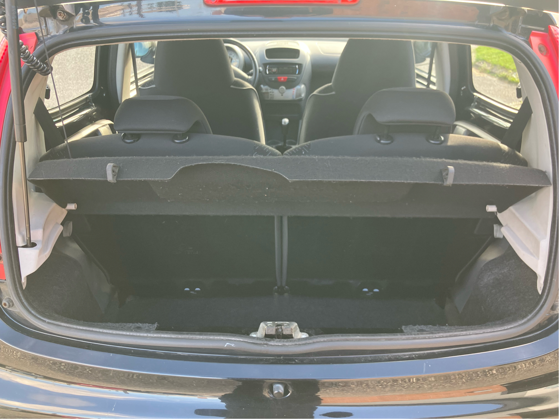 Billede af Peugeot 107 1,0 i 3D 68Hk 68HK 3d