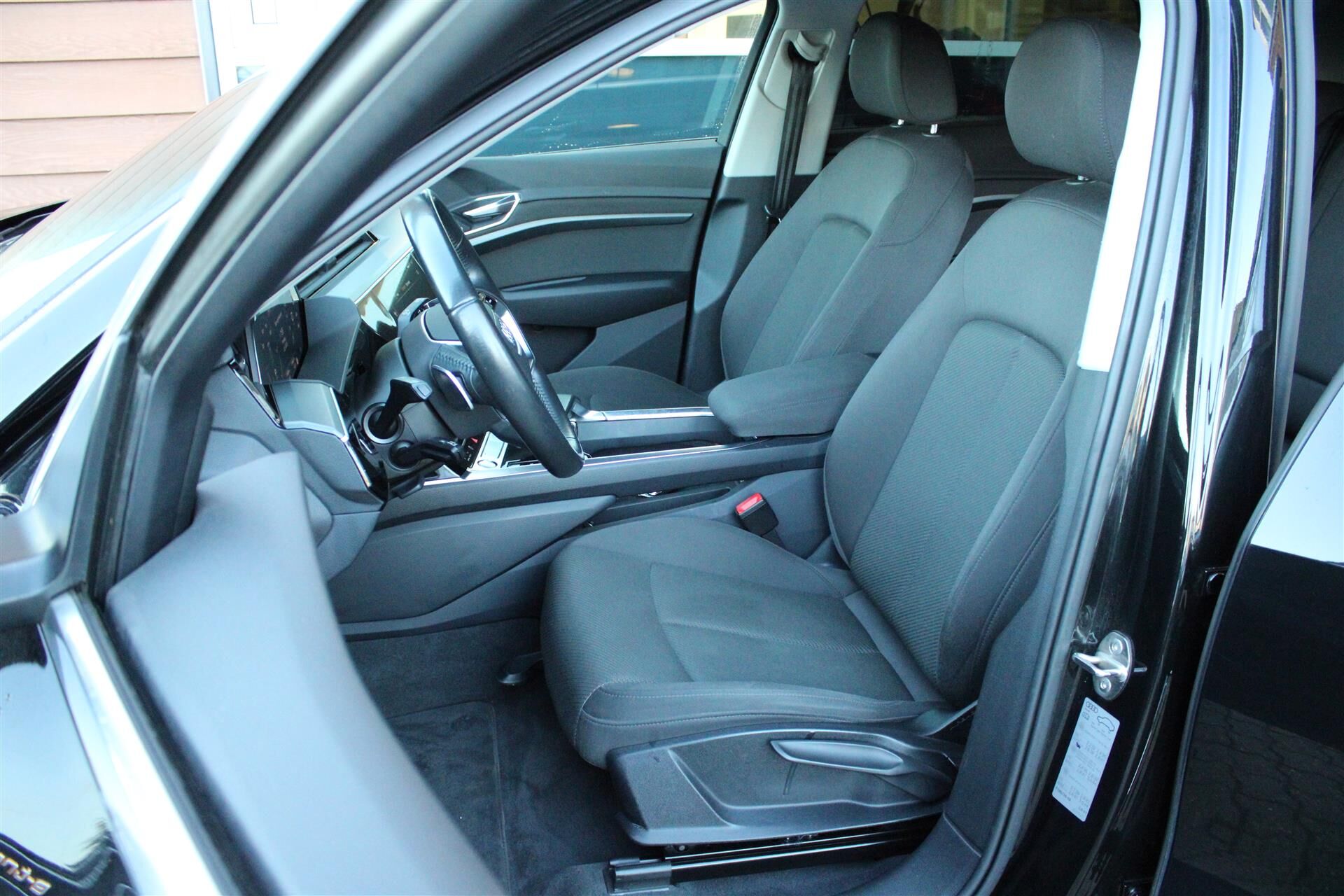 Billede af Audi E-tron 50 Quattro 313HK 5d Aut.