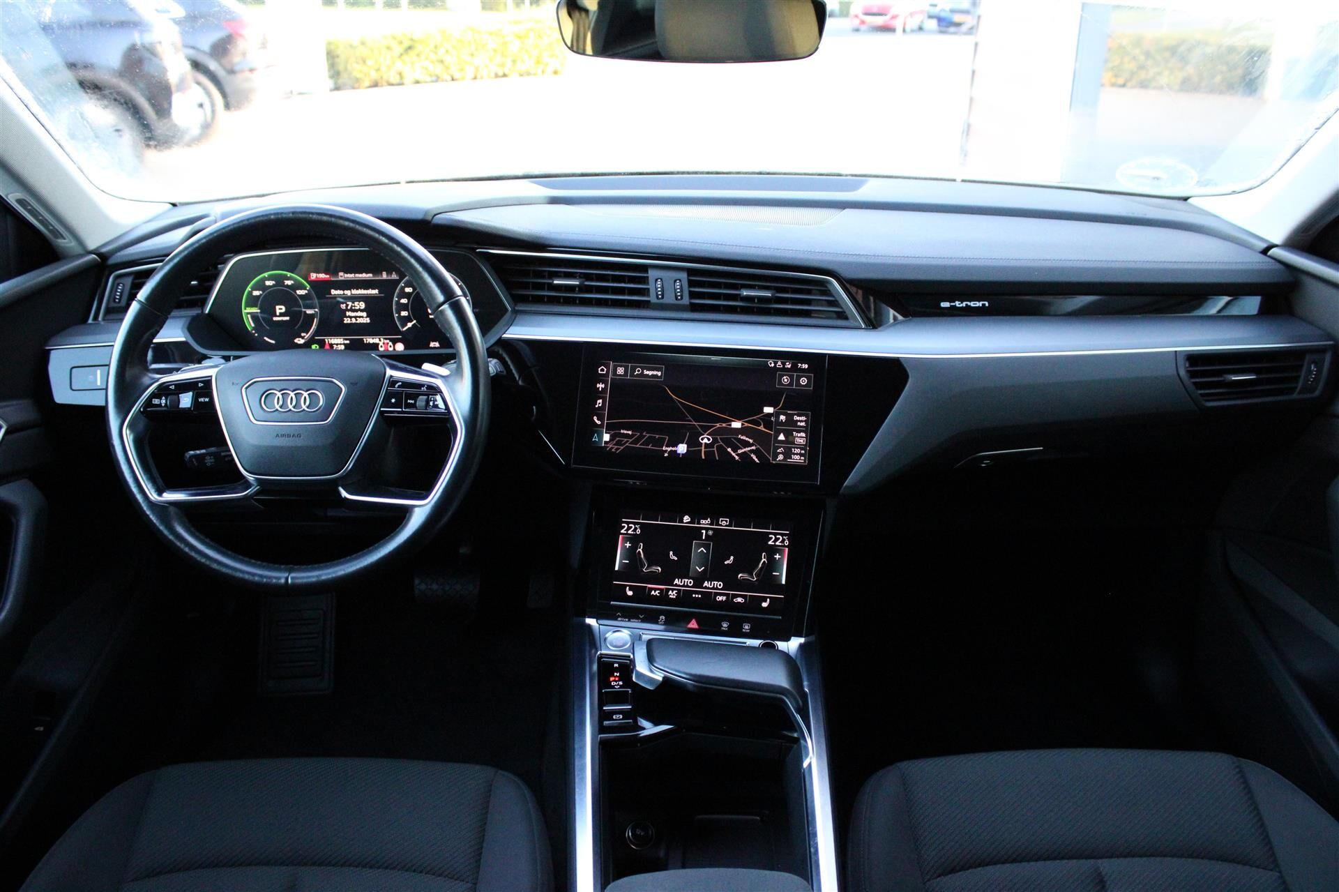 Billede af Audi E-tron 50 Quattro 313HK 5d Aut.