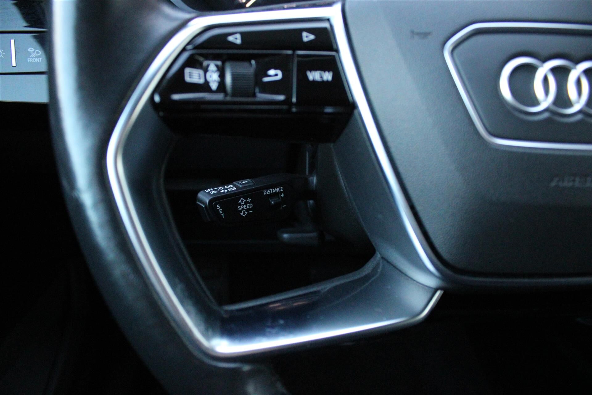 Billede af Audi E-tron 50 Quattro 313HK 5d Aut.