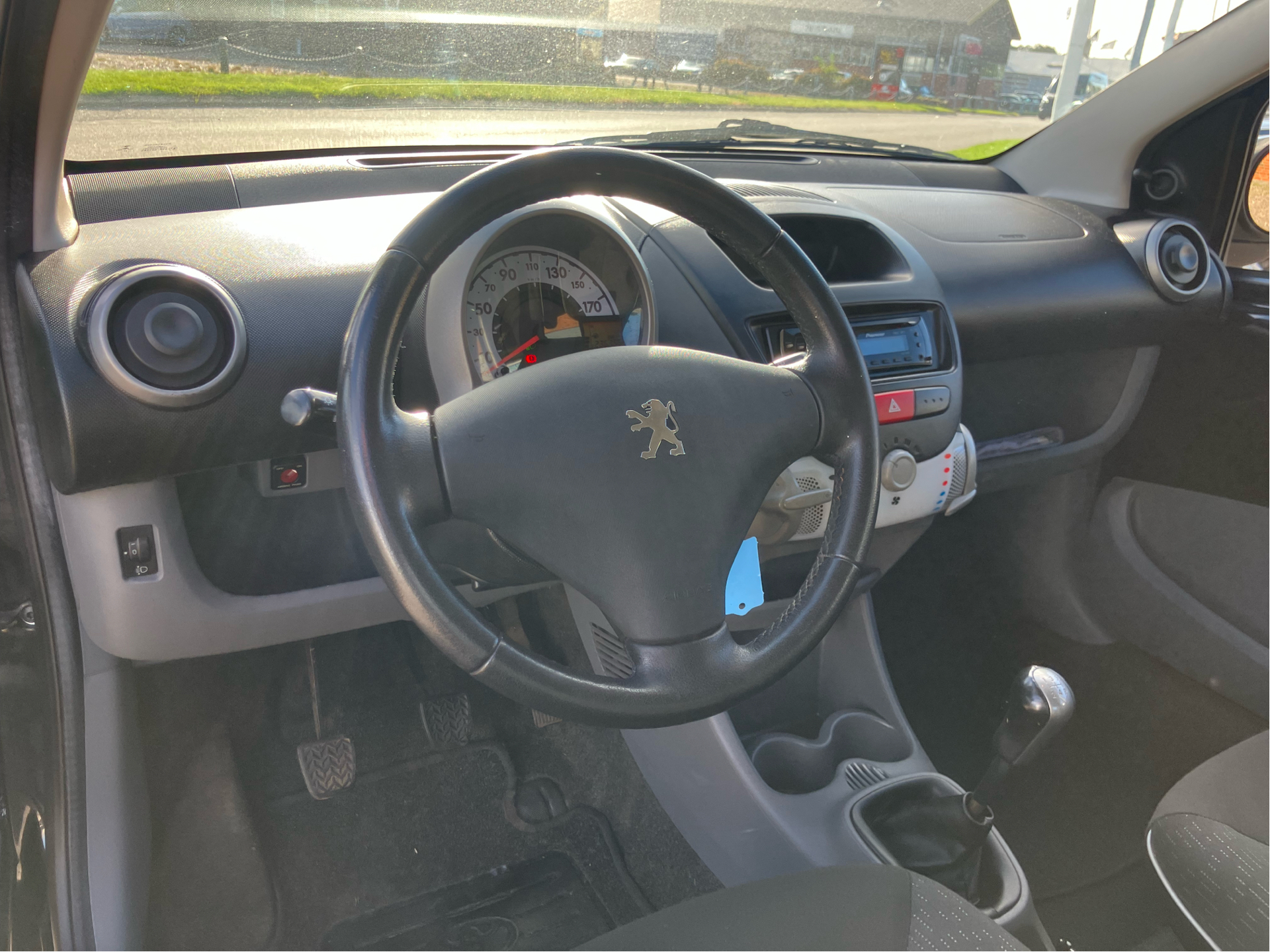 Billede af Peugeot 107 1,0 i 3D 68Hk 68HK 3d