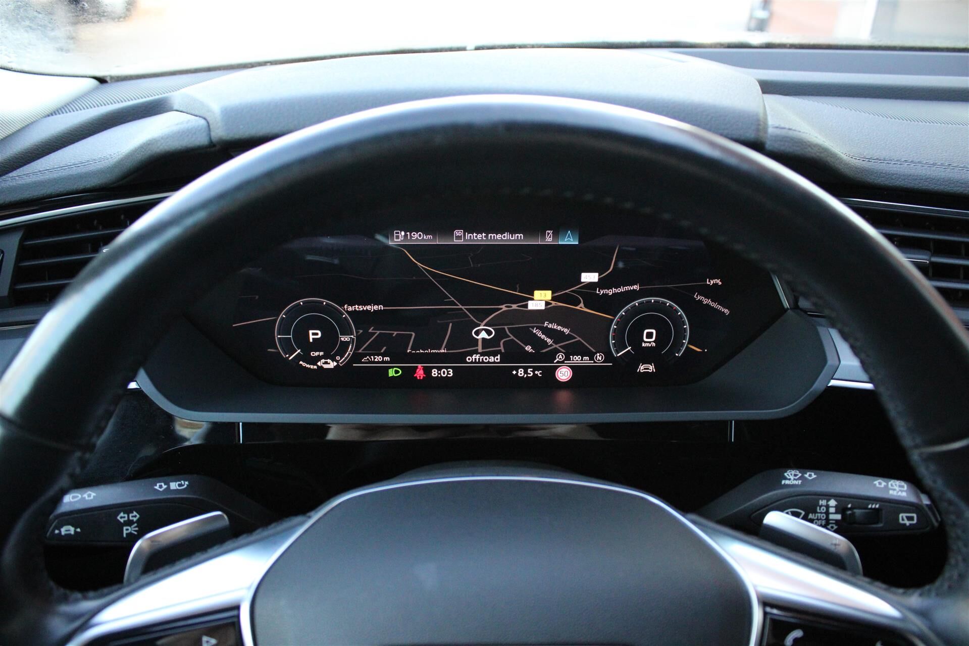 Billede af Audi E-tron 50 Quattro 313HK 5d Aut.