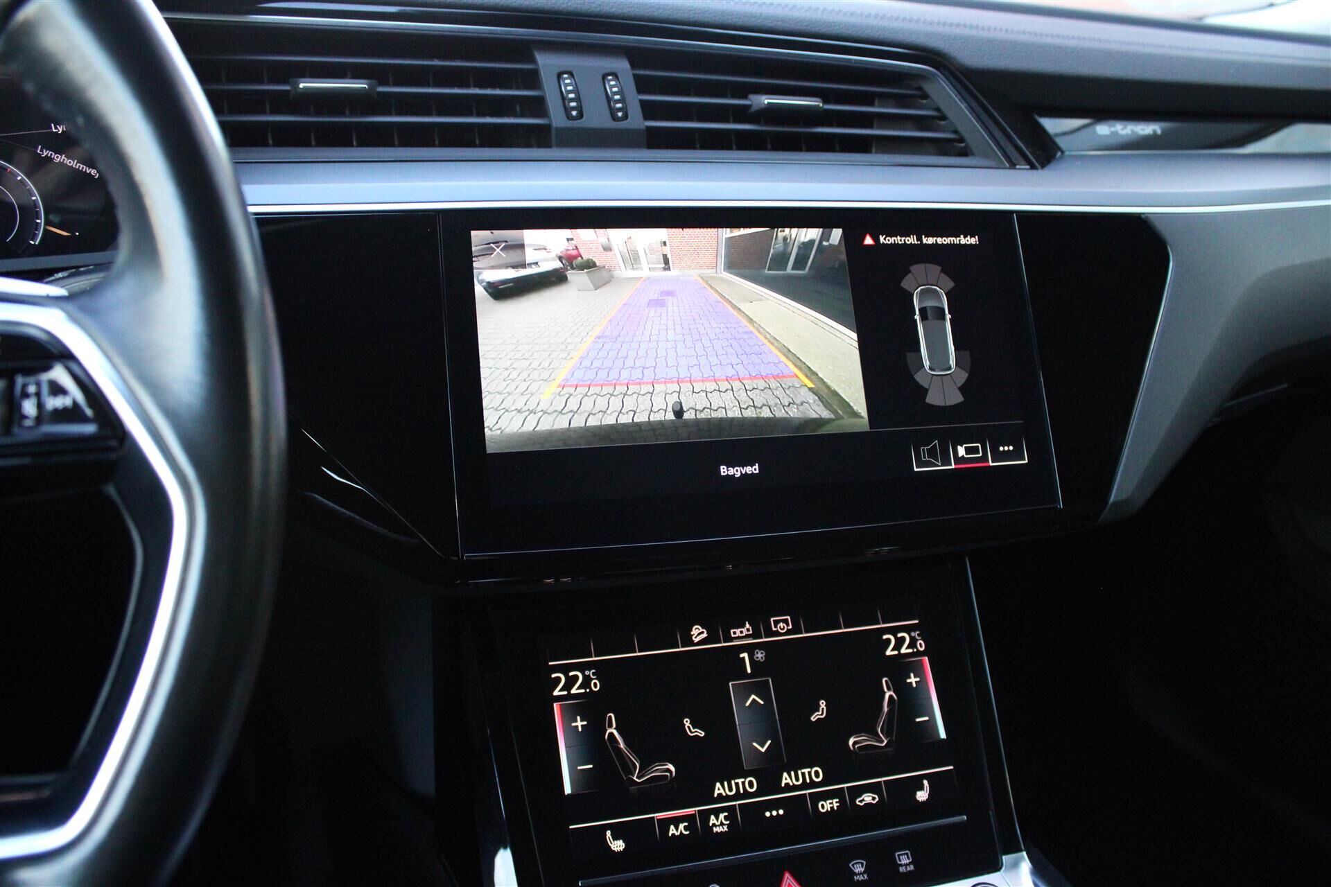 Billede af Audi E-tron 50 Quattro 313HK 5d Aut.