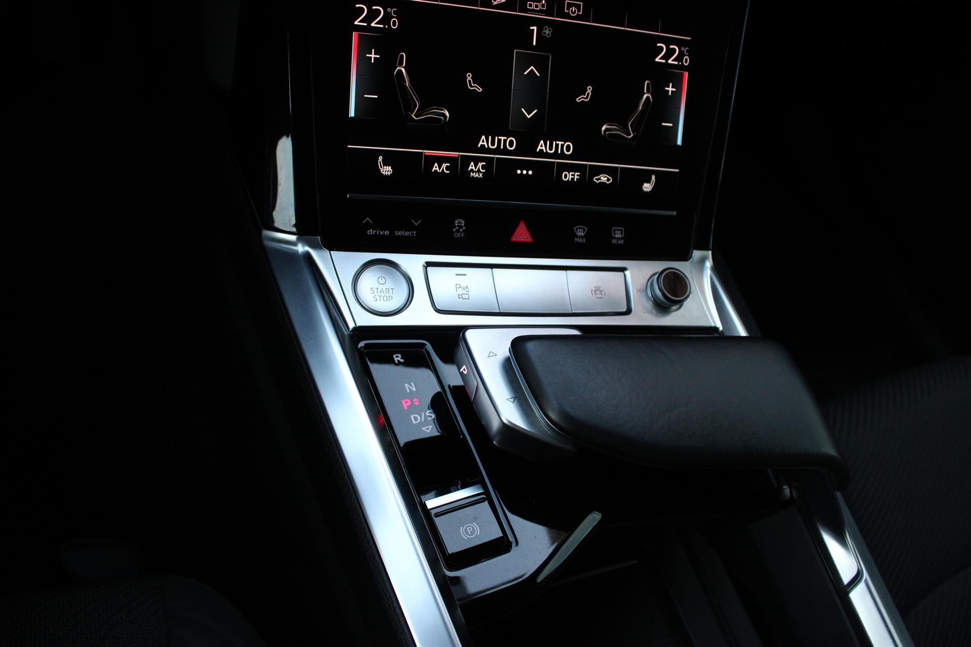 Billede af Audi E-tron 50 Quattro 313HK 5d Aut.