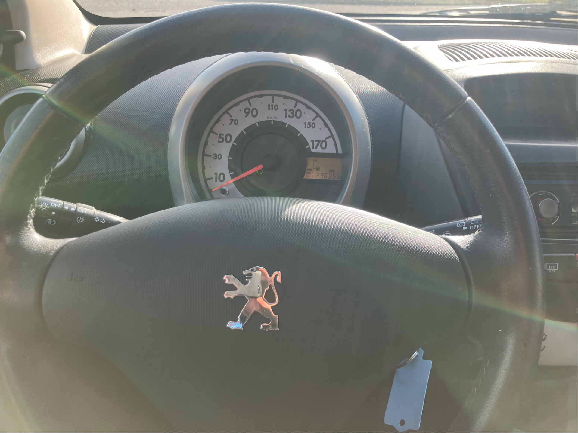 Billede af Peugeot 107 1,0 i 3D 68Hk 68HK 3d