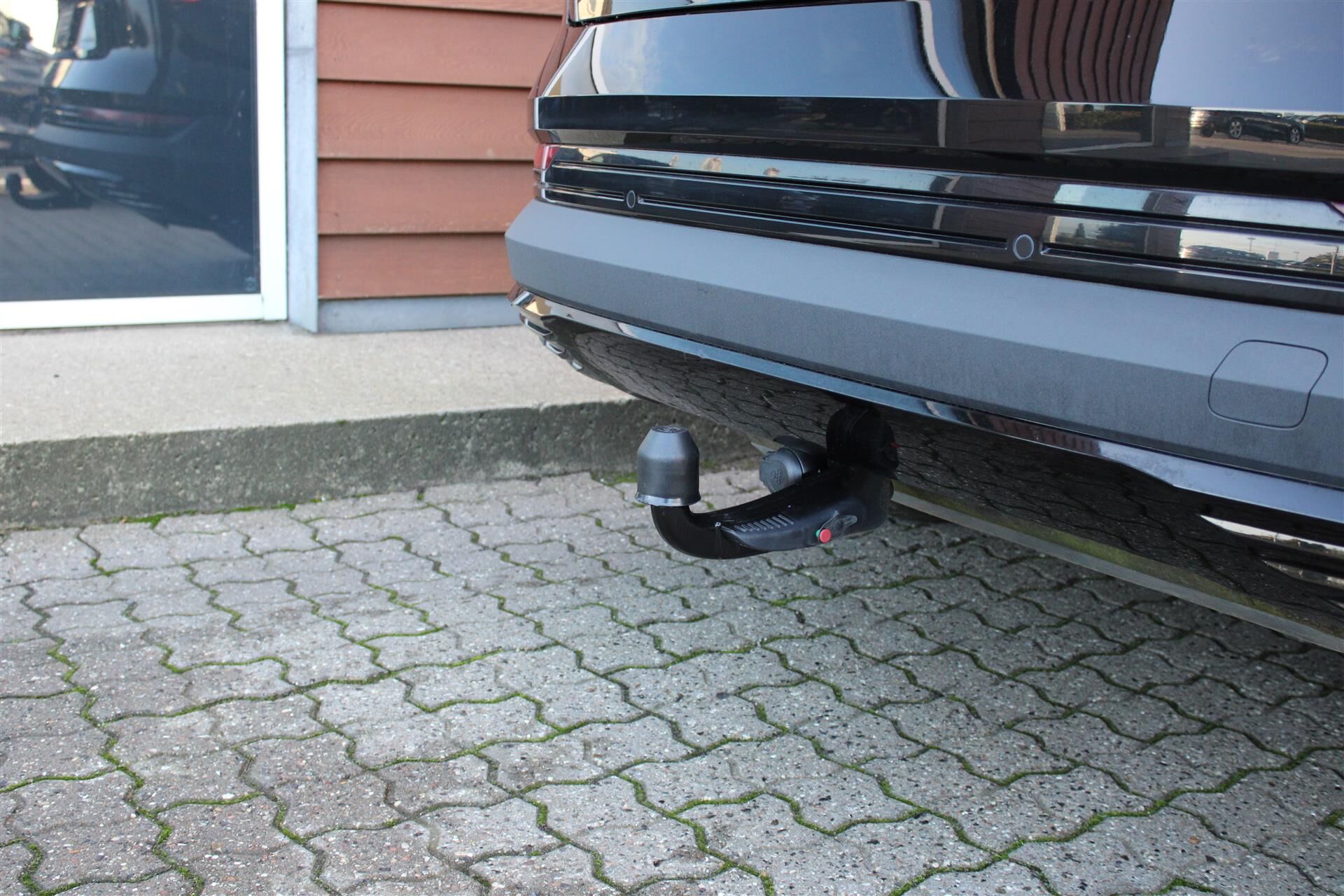 Billede af Audi E-tron 50 Quattro 313HK 5d Aut.