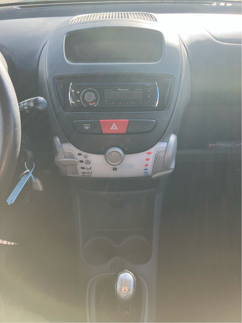Billede af Peugeot 107 1,0 i 3D 68Hk 68HK 3d