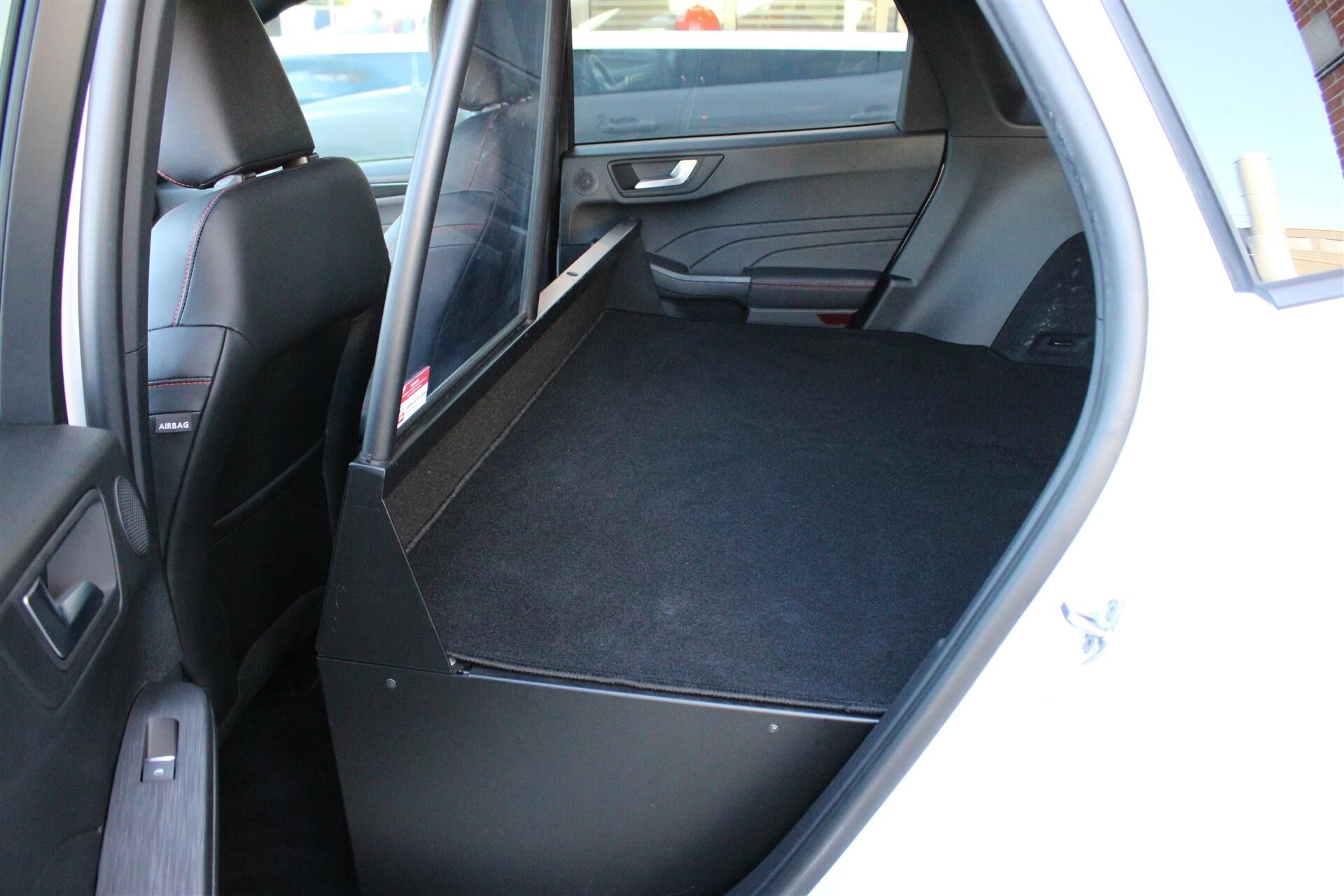 Billede af Ford Kuga 2,5 Plugin-hybrid ST-Line X CVT 225HK 5d Trinl. Gear