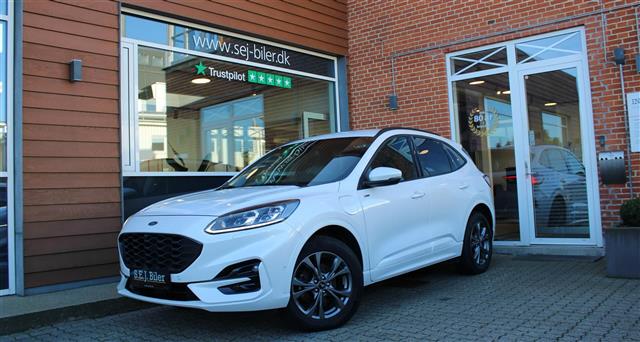 Billede af Ford Kuga 2,5 Plugin-hybrid ST-Line X CVT 225HK 5d Trinl. Gear