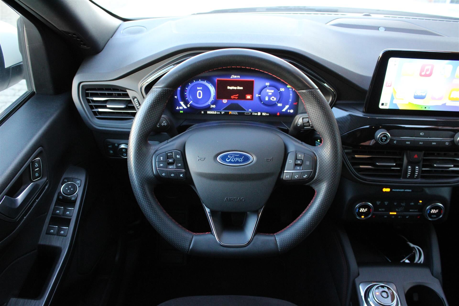 Billede af Ford Kuga 2,5 Plugin-hybrid ST-Line X CVT 225HK 5d Trinl. Gear