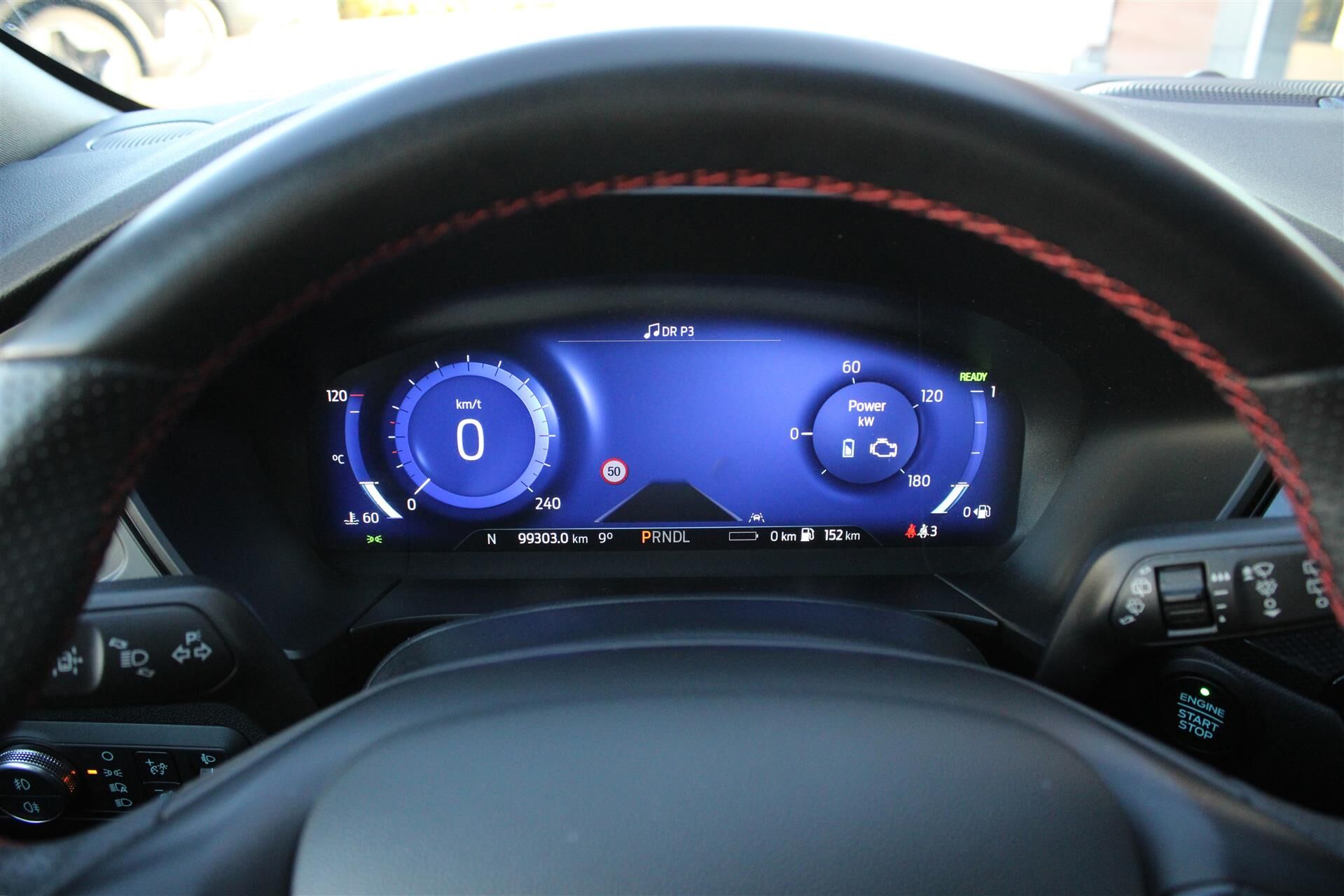 Billede af Ford Kuga 2,5 Plugin-hybrid ST-Line X CVT 225HK 5d Trinl. Gear