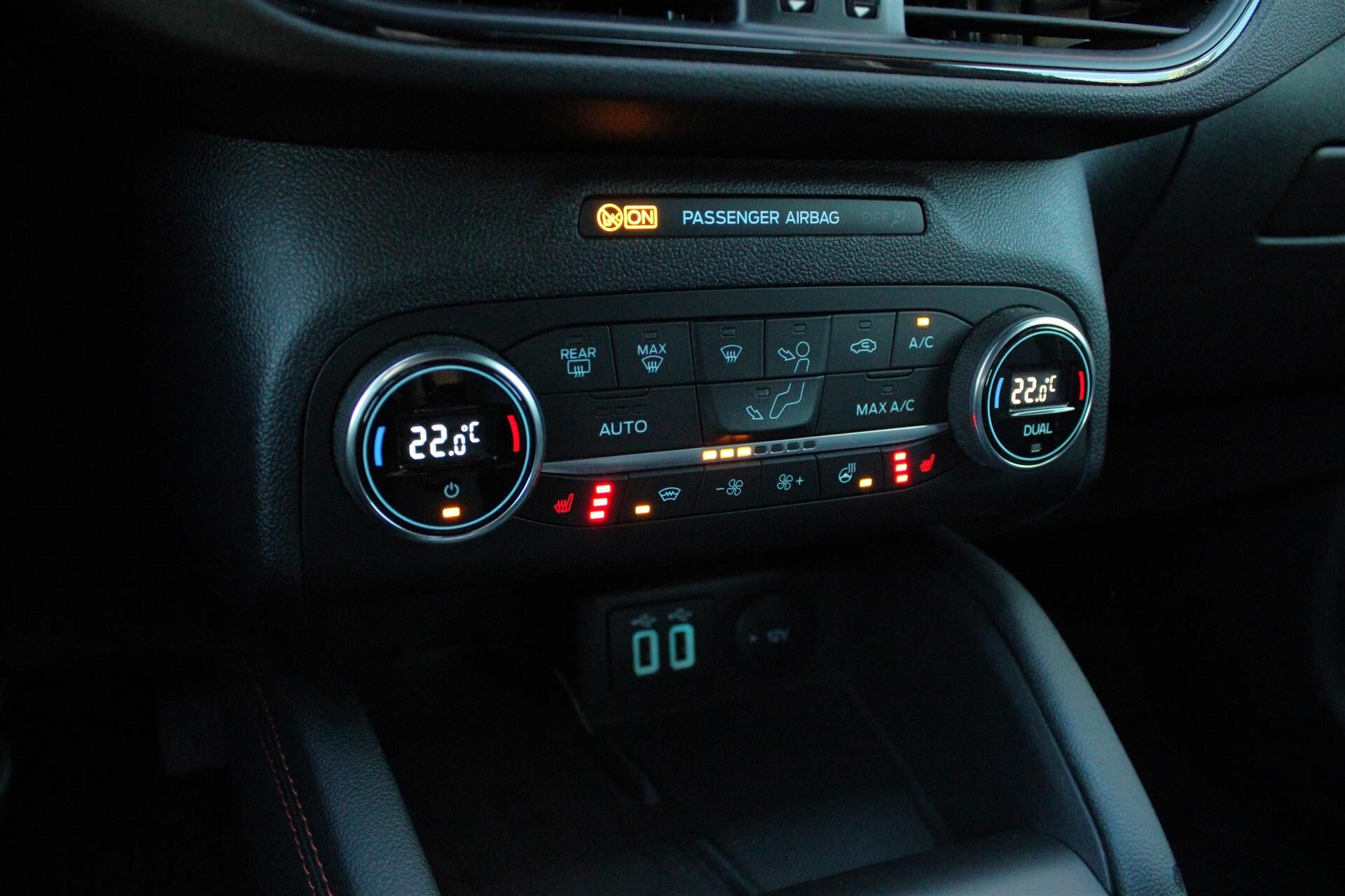 Billede af Ford Kuga 2,5 Plugin-hybrid ST-Line X CVT 225HK 5d Trinl. Gear