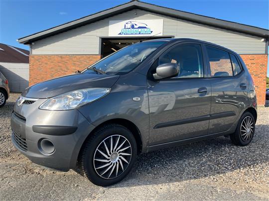 Hyundai i10 1,2 Comfort 78HK 5d