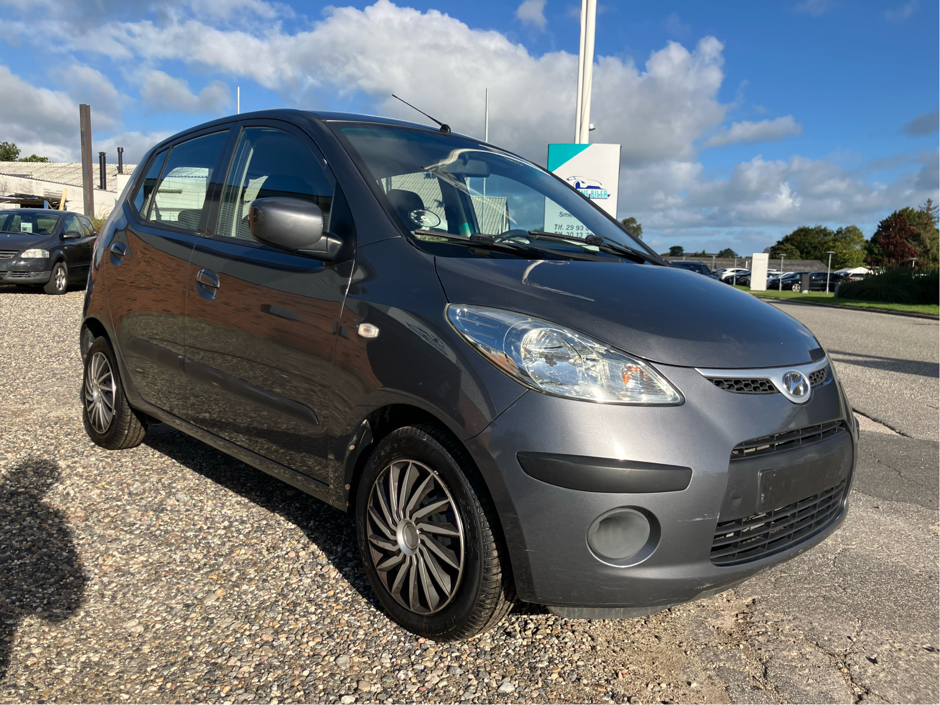 Billede af Hyundai i10 1,2 Comfort 78HK 5d