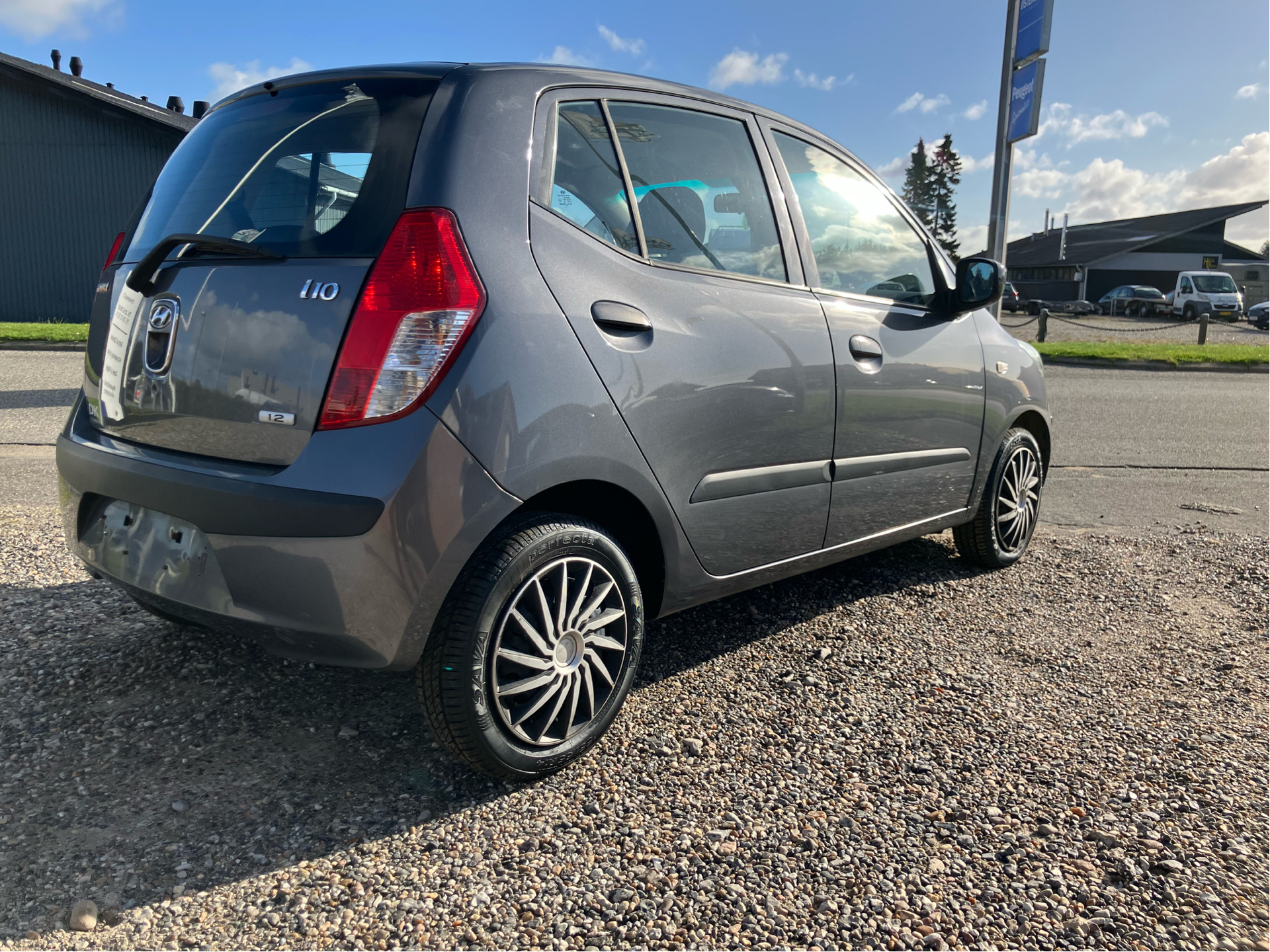 Billede af Hyundai i10 1,2 Comfort 78HK 5d
