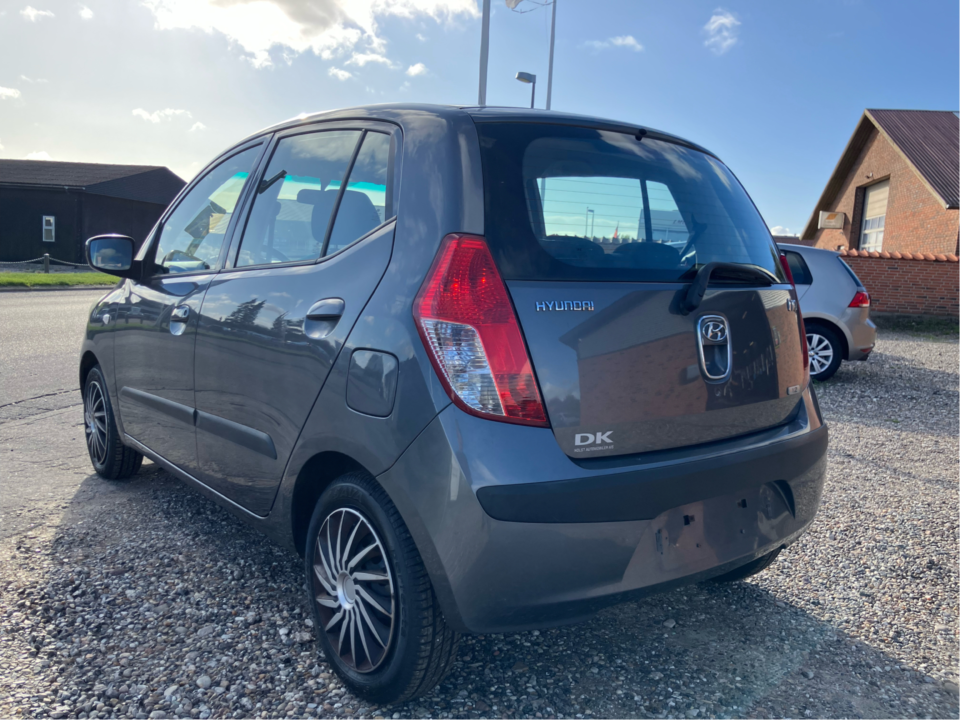 Billede af Hyundai i10 1,2 Comfort 78HK 5d