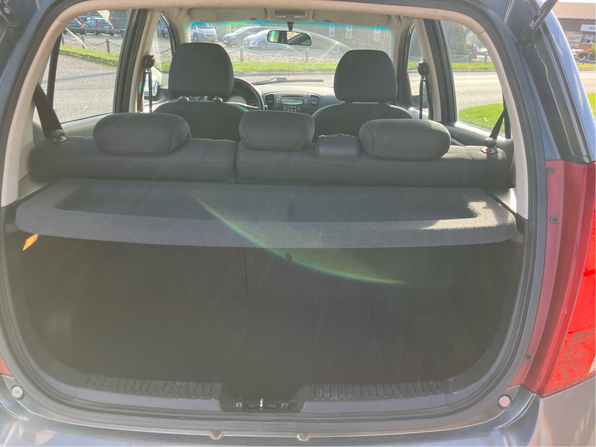 Billede af Hyundai i10 1,2 Comfort 78HK 5d