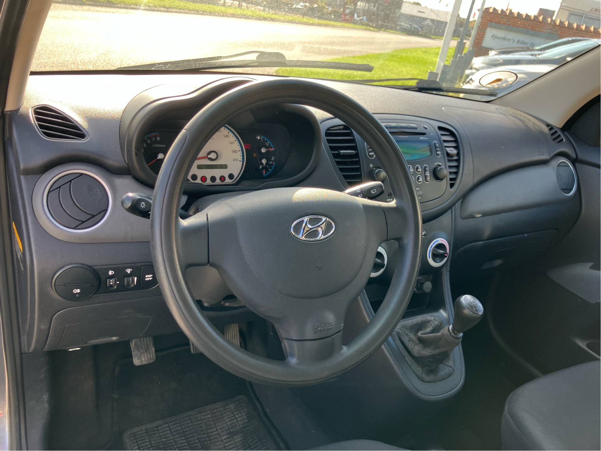 Billede af Hyundai i10 1,2 Comfort 78HK 5d