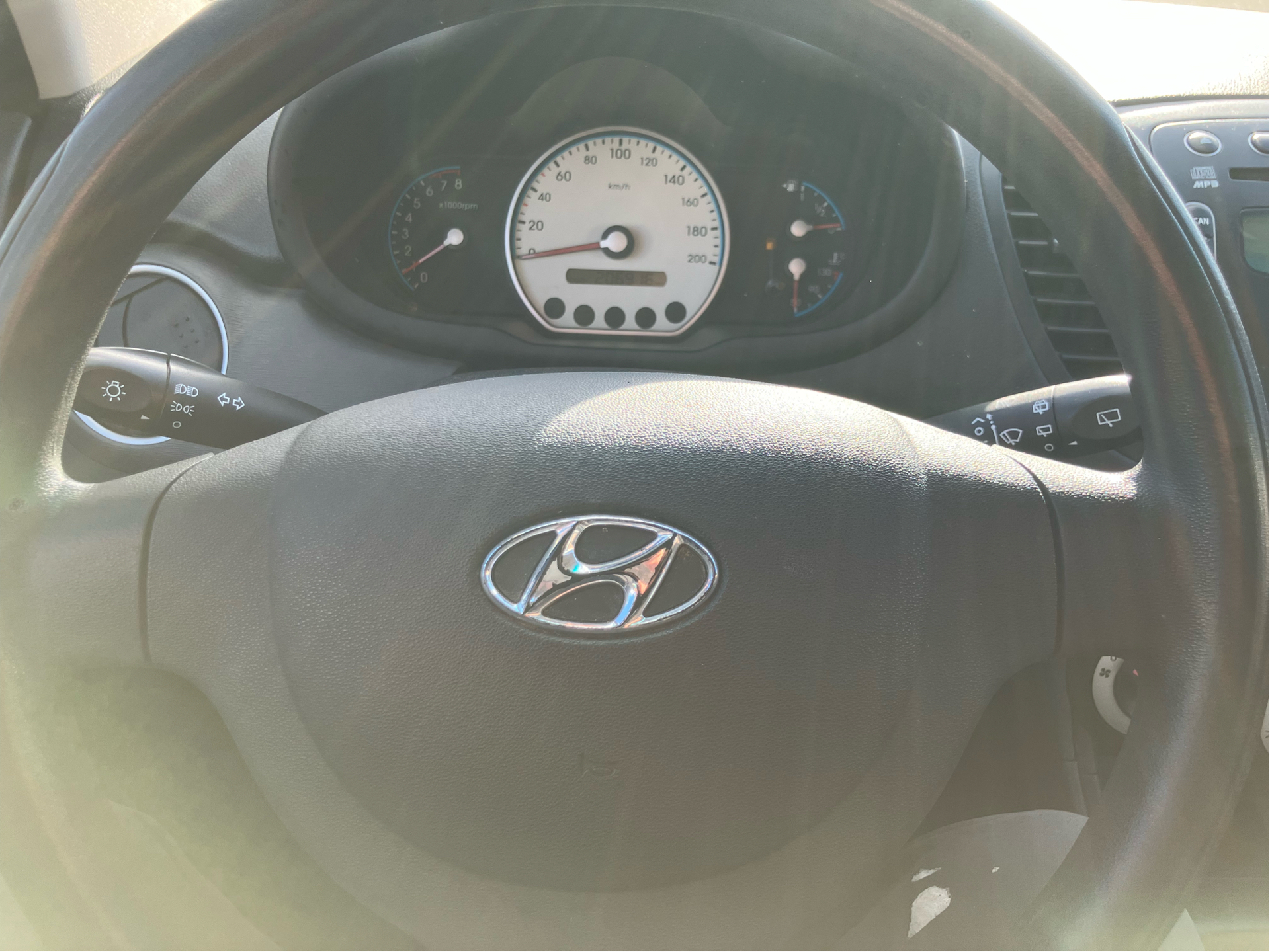 Billede af Hyundai i10 1,2 Comfort 78HK 5d