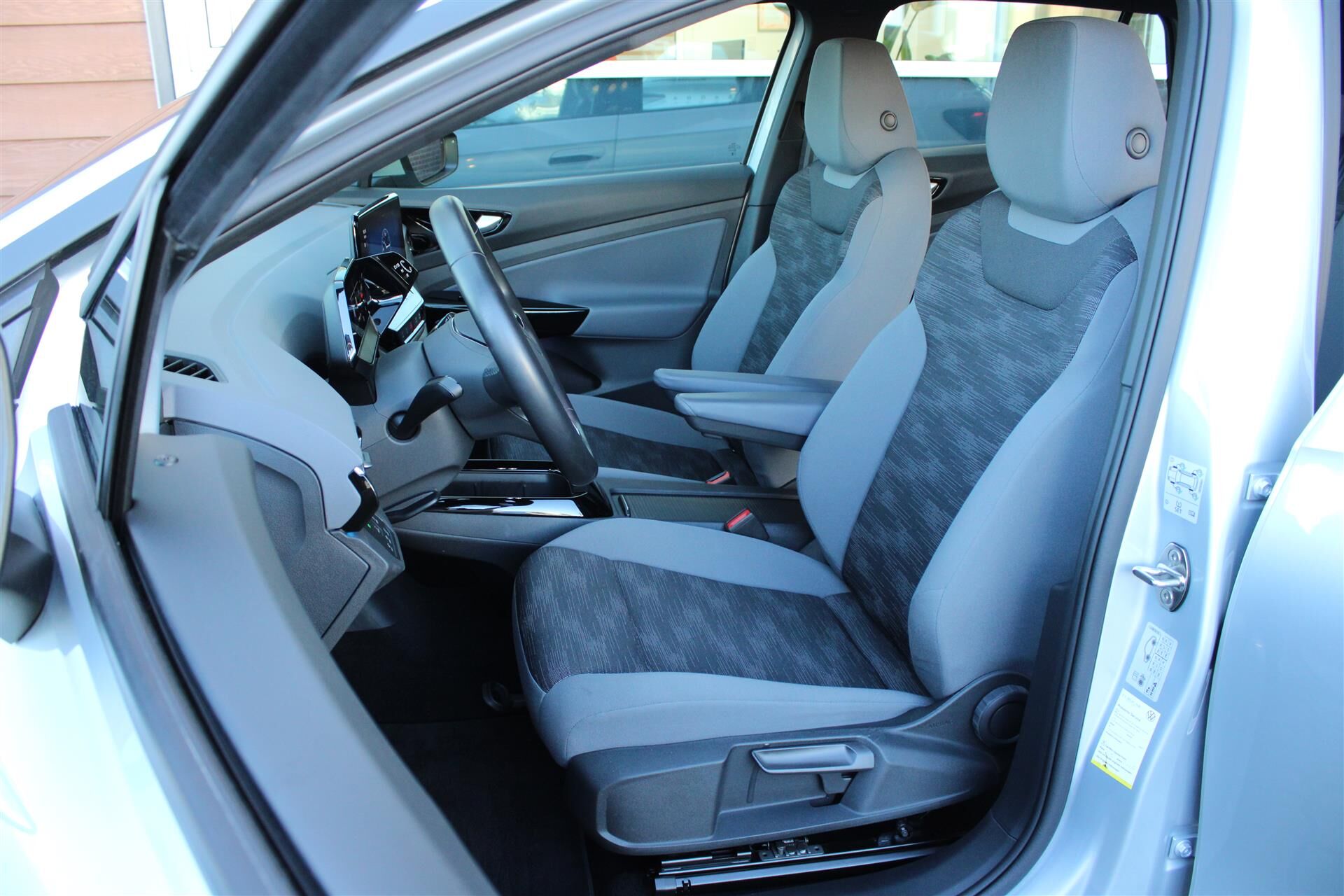 Billede af VW ID.4 EL Pro Performance 204HK 5d Aut.