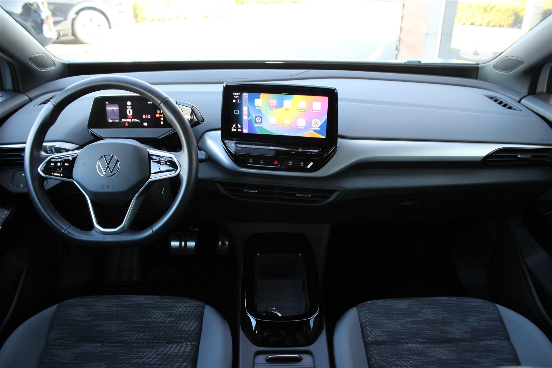 Billede af VW ID.4 EL Pro Performance 204HK 5d Aut.