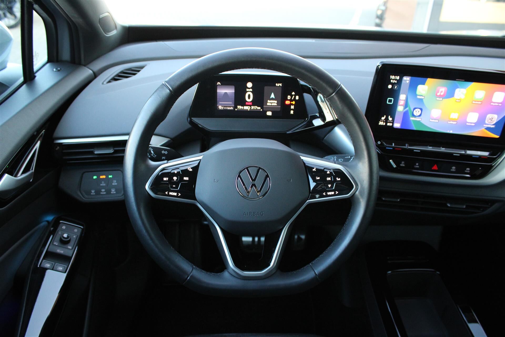 Billede af VW ID.4 EL Pro Performance 204HK 5d Aut.