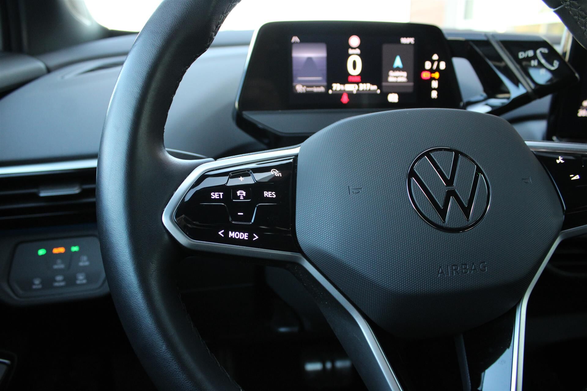 Billede af VW ID.4 EL Pro Performance 204HK 5d Aut.