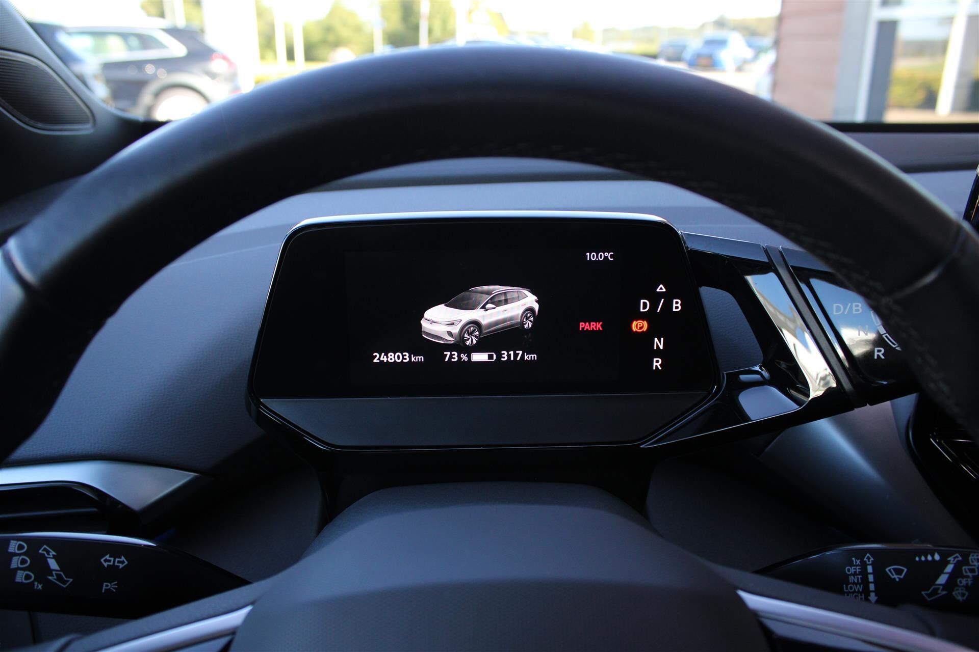 Billede af VW ID.4 EL Pro Performance 204HK 5d Aut.