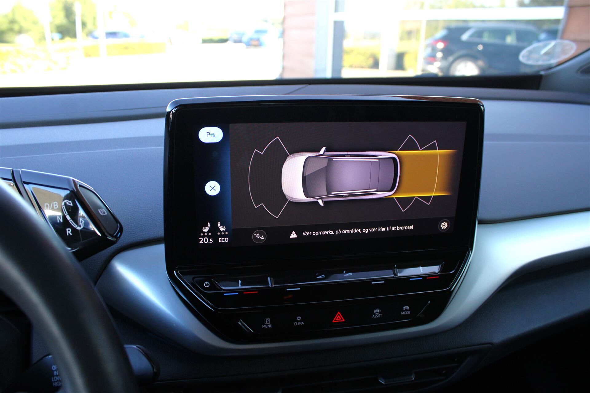 Billede af VW ID.4 EL Pro Performance 204HK 5d Aut.