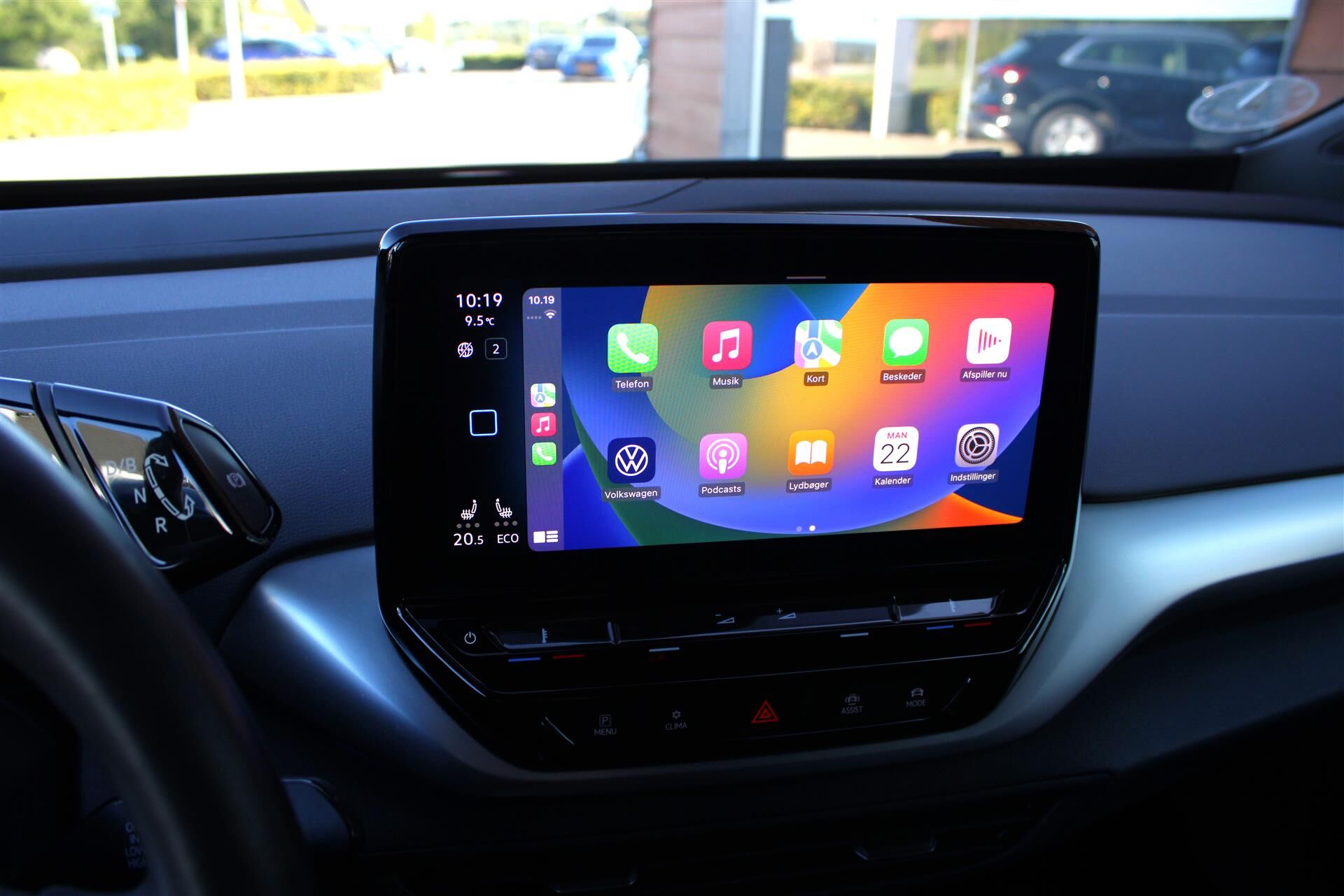 Billede af VW ID.4 EL Pro Performance 204HK 5d Aut.